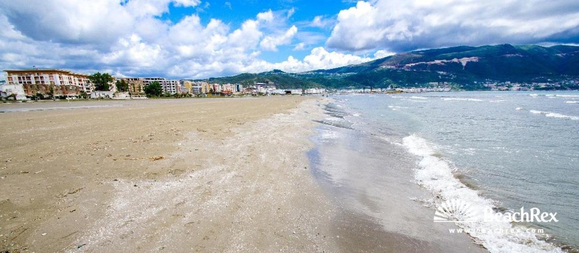 Villa Heljos Apartaments Vlore Exterior photo