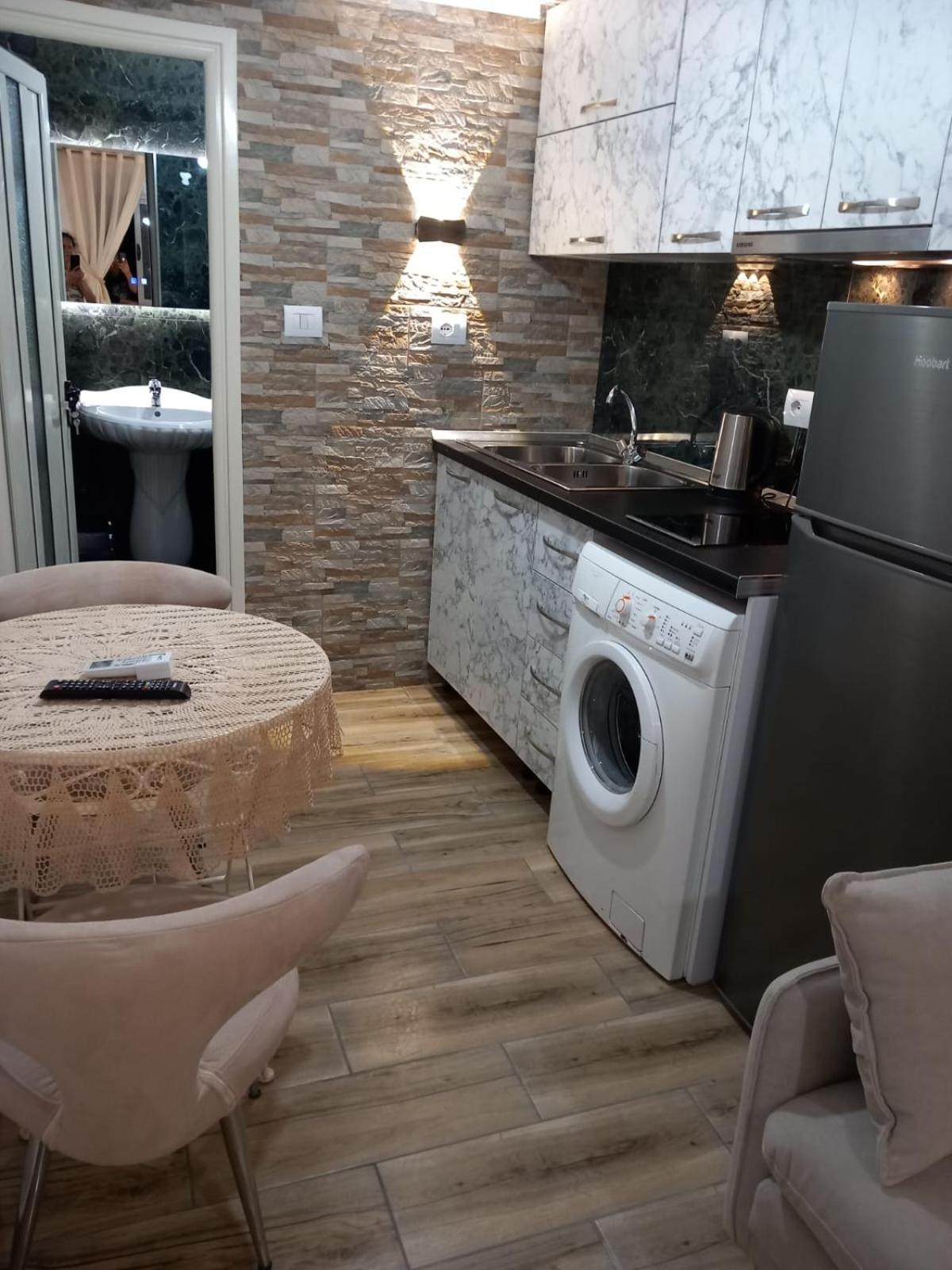 Villa Heljos Apartaments Vlore Room photo