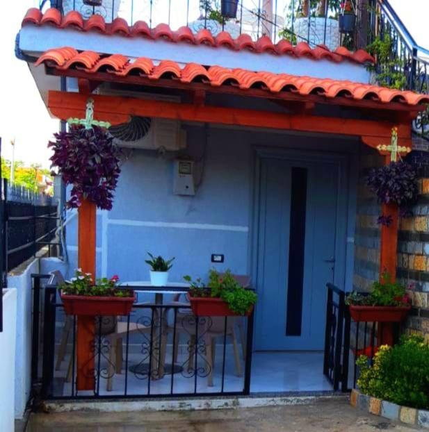 Villa Heljos Apartaments Vlore Room photo
